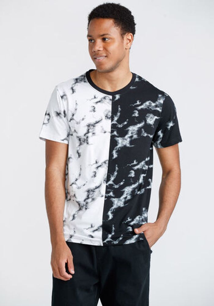 Men's Everyday Colour Block Tee