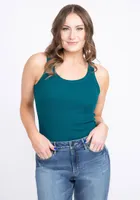 Women's Rib Knit Tank