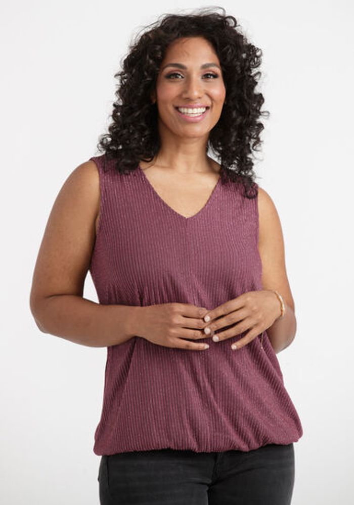 Women's Shimmer Tank