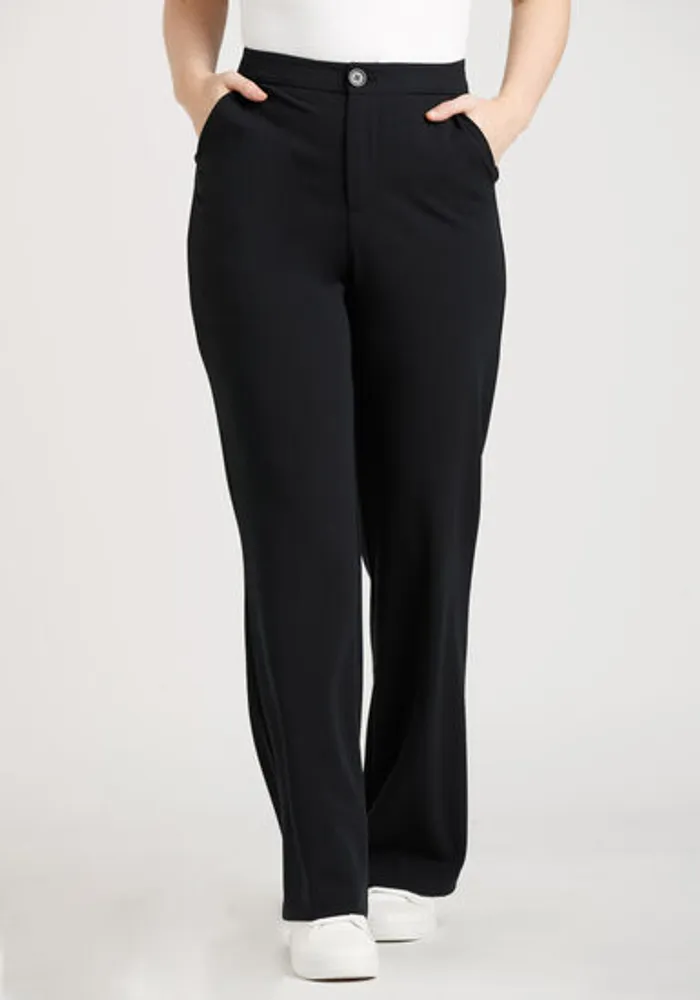 Women's Wide Waistband Legging