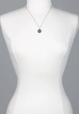 Libra Pendant Necklace