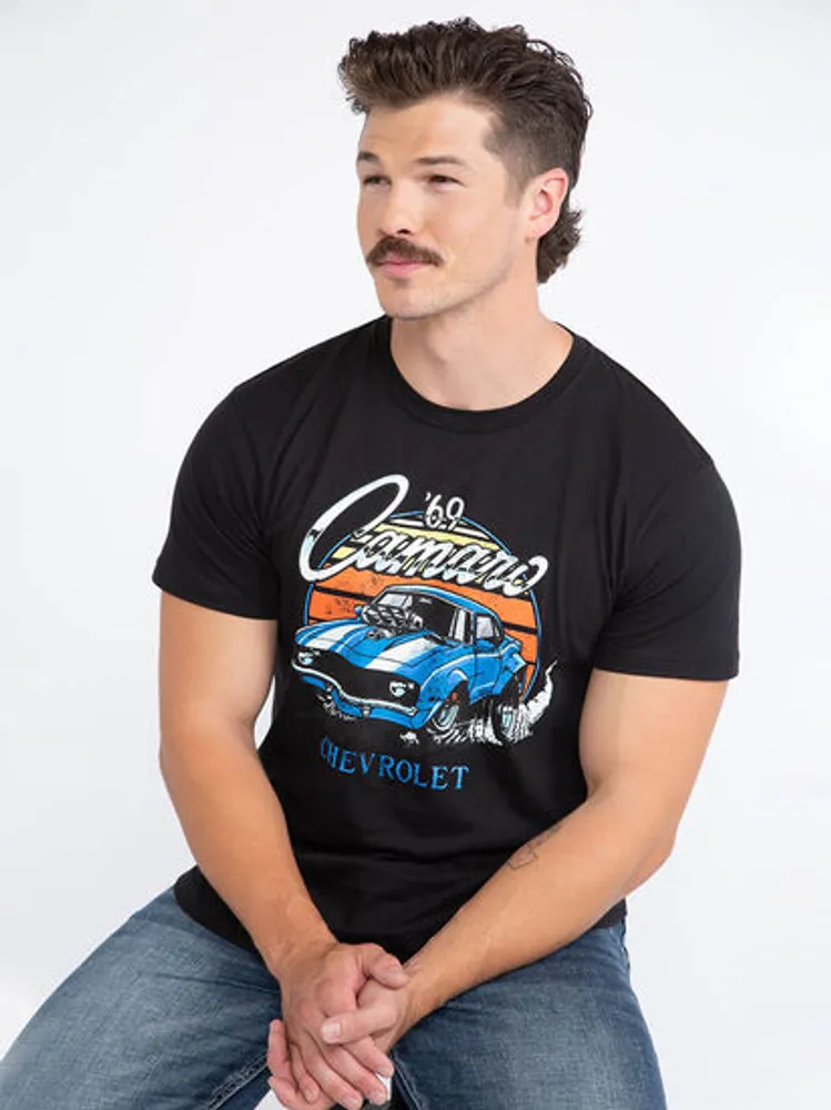 Men's Camaro Tee