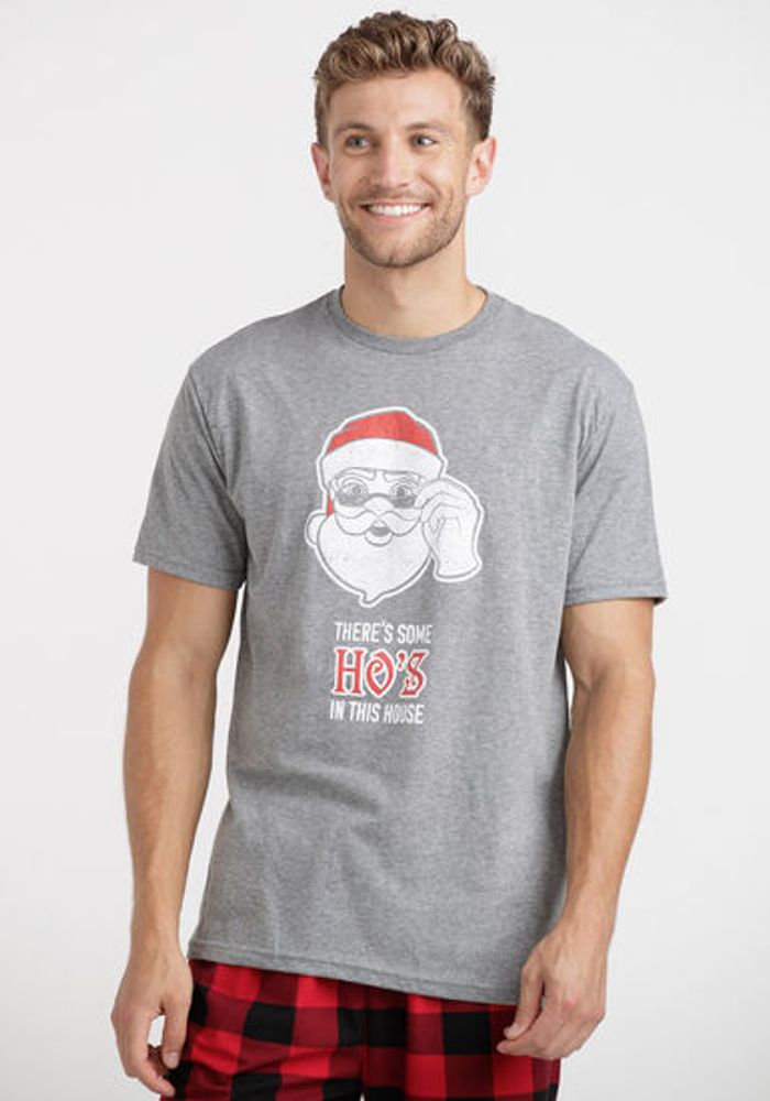 Men's Santa Tee