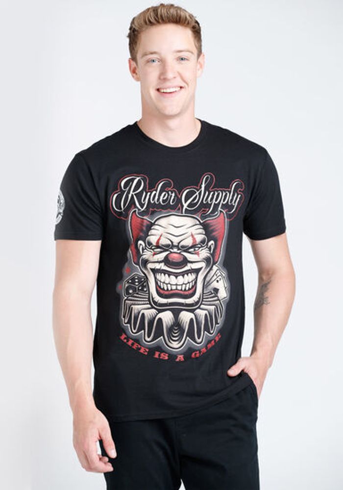 Men's Clown Tee