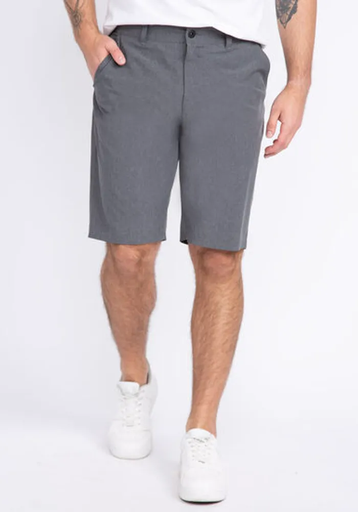 Warehouse One Men's Hybrid Shorts