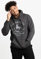 Men's Yellowstone Bronco Hoodie