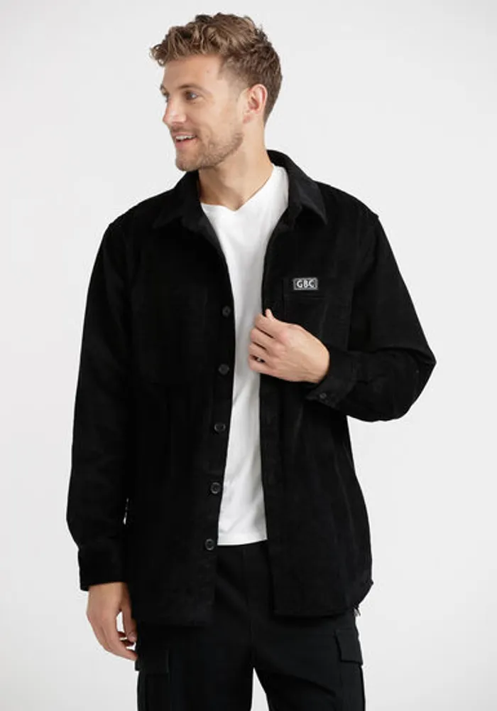 Men's Corduroy Shacket