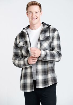 Men's Flannel Workshirt