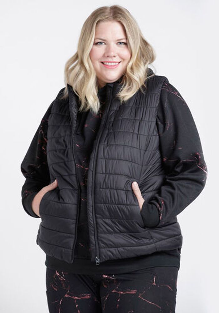 Women's Puffer Vest