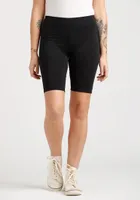 Women's Wide Waist Bike Short