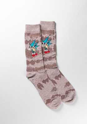 Men's Sonic Crew Sock