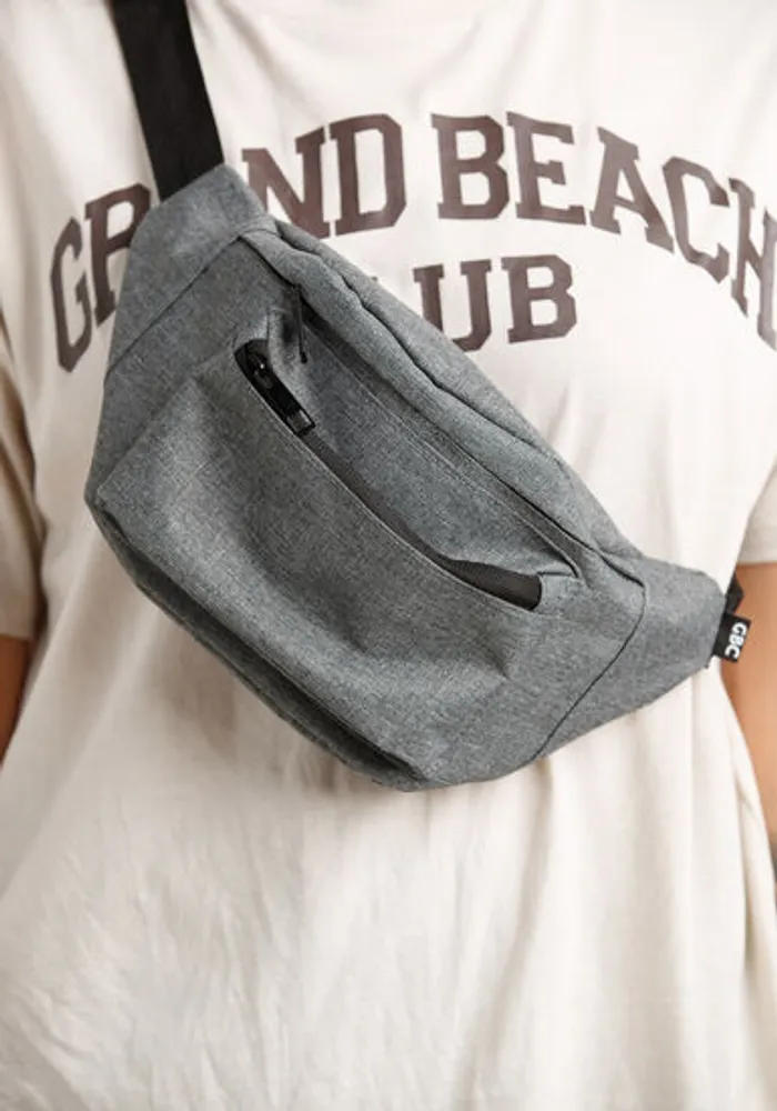 2 Pocket Belt Bag