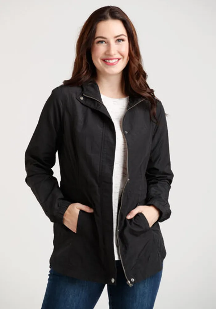 Women's Nylon Anorak