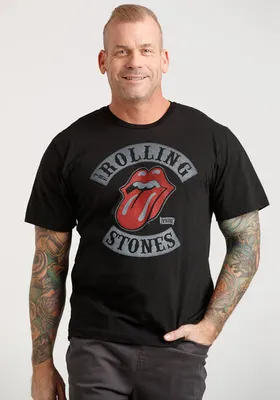 Men's Rolling Stones Tee