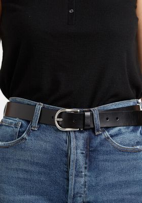 Women's Essential Leather Belt