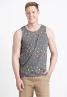 Men's Pineapple Tank