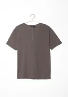 Men's Ottoman Henley Tee