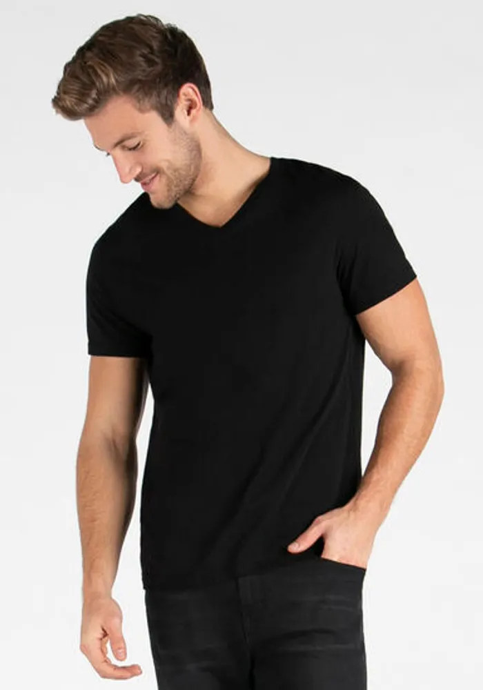 Men's Everyday V-Neck Tee