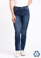 Women's High Rise Slim Jeans