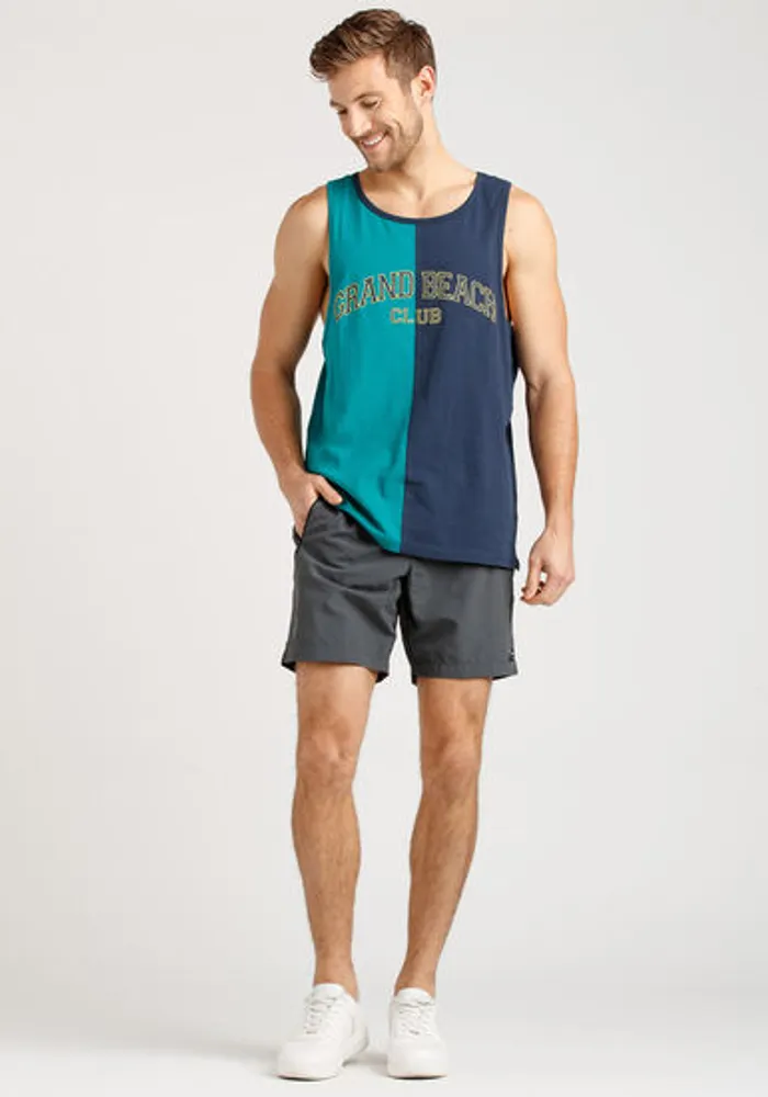 Men's Nylon Board Short