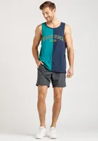 Men's Nylon Board Short