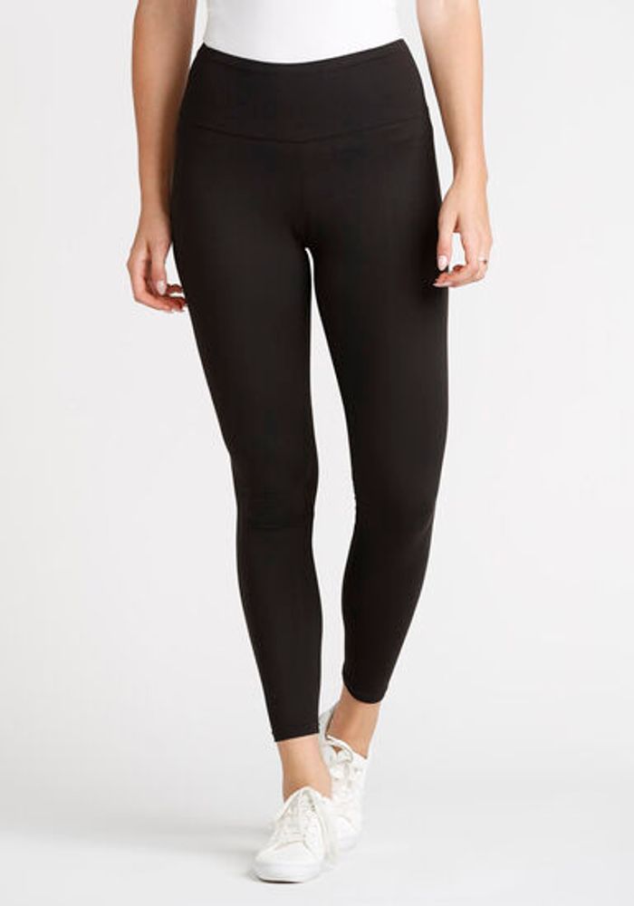 Wide Waistband Super Soft Leggings