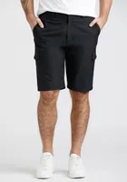 Men's Textured Cargo Hybrid Shorts