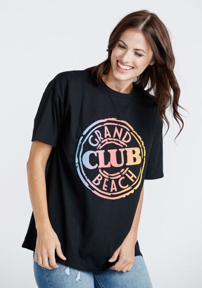 Women's Oversized Tee