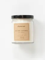 Salted Caramel Candle Jar