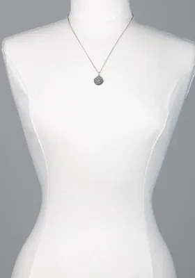 Virgo Pendant Necklace