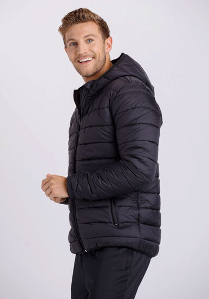 Men's Light Weight Packable Puffer