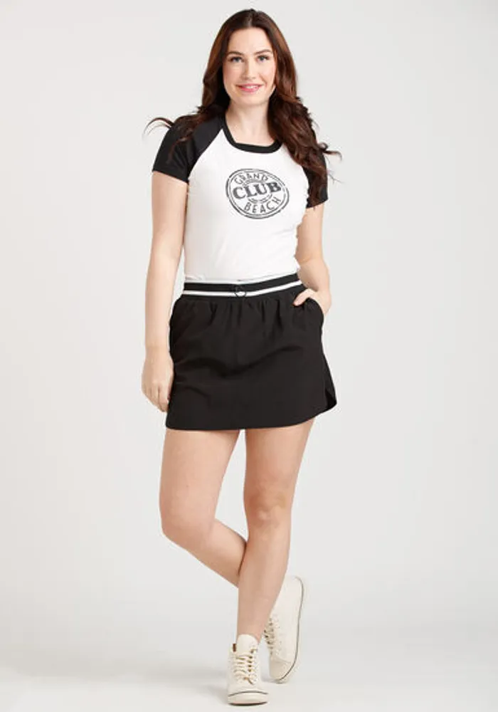 Women's Hybrid Skort