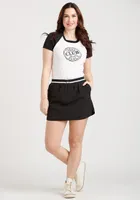 Women's Hybrid Skort