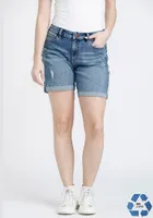 Women's Cuffed Bermuda Short