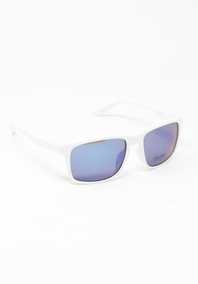 Men's Rectangle Frame Sunglasses