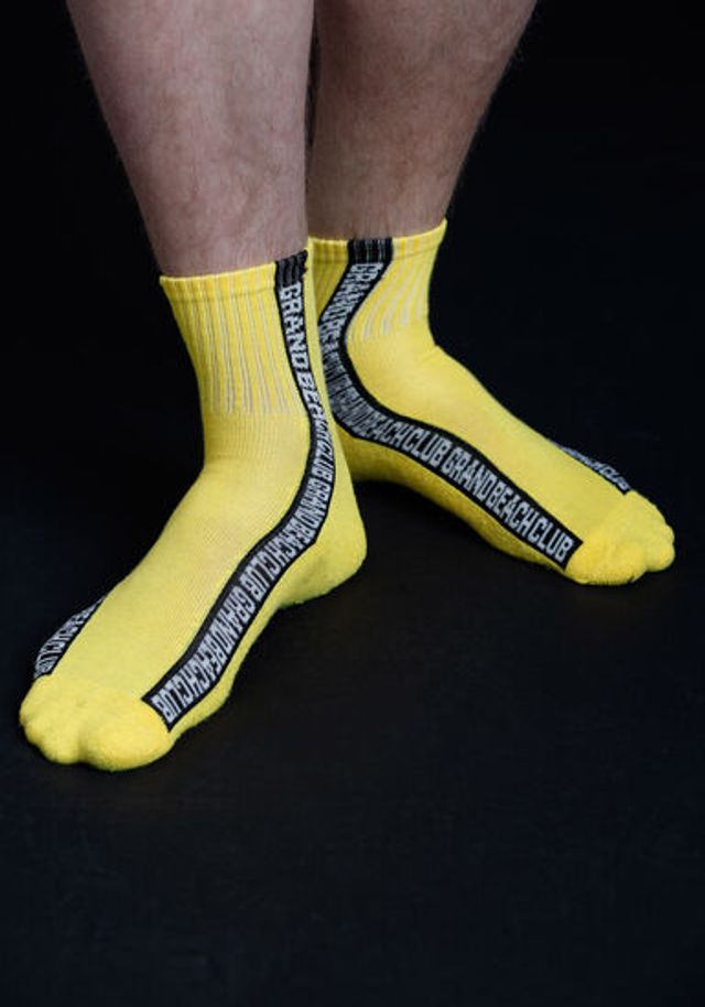 2 Pack Logo Crew Sock