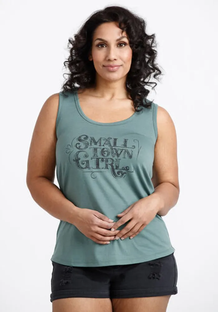 Women's Small Town Girl Tank