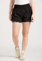 Women's Hybrid 2-in-1 Shorts