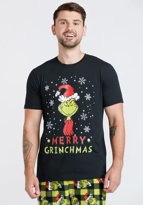 Men's Grinch Tee