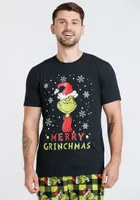 Men's Grinch Tee