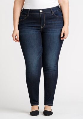 Women's Plus Skinny Jeans