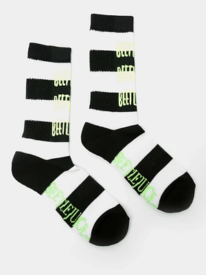 Men's Beetlejuice Socks