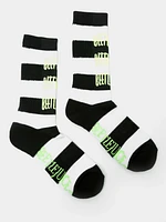 Men's Beetlejuice Socks