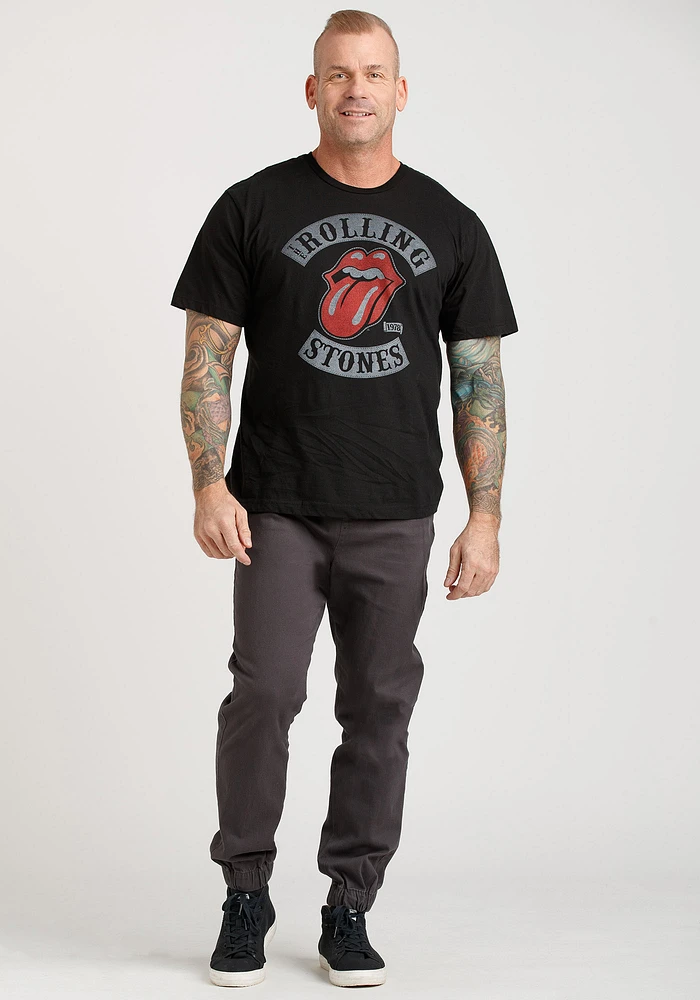 Men's Rolling Stones Tee