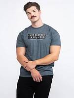 Men's Pretend Graphic Tee