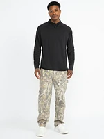 Men's AC Athletic Quarter Zip Tee