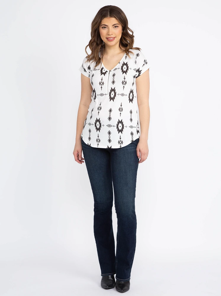 Women's Dolman Tee