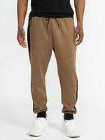 Men's AC Active Colour Block Moto Jogger