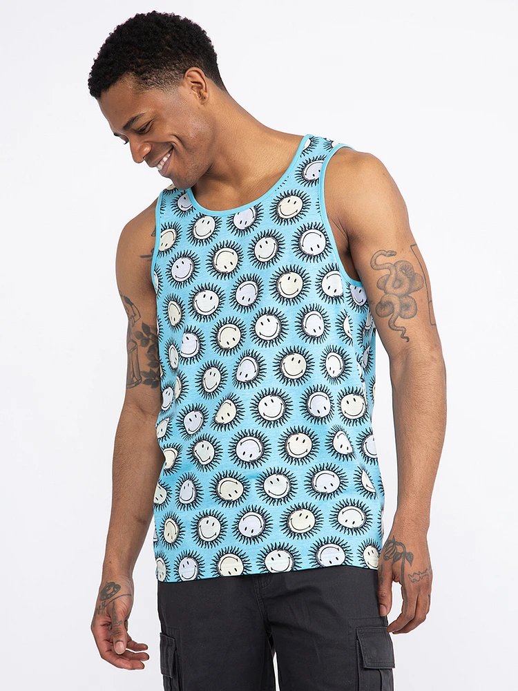 Men's Smile Tank