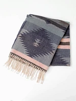 Women's Geometric Scarf